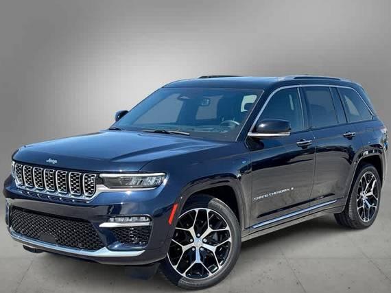 JEEP GRAND CHEROKEE 2023 1C4RJYE64P8786185 image JEEP GRAND CHEROKEE 2023 1C4RJYE64P8786185 image